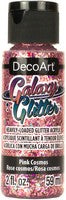 2oz Galaxy Glitter Acrylic