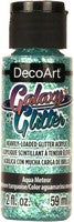 2oz Galaxy Glitter Acrylic