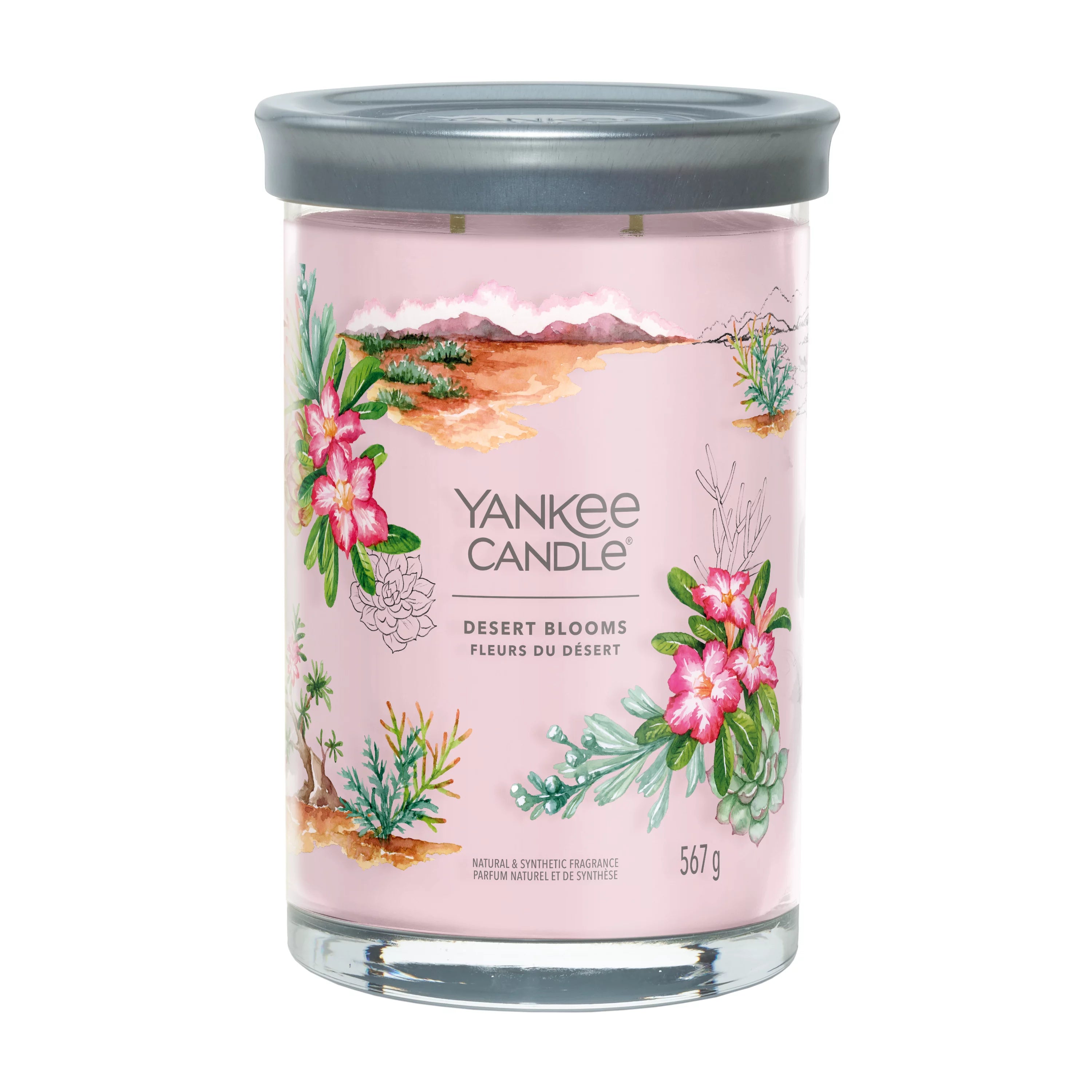 Desert Blooms Large Tumbler