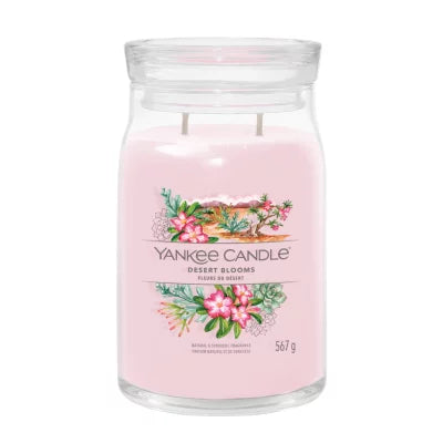 Desert Blooms Large Jar