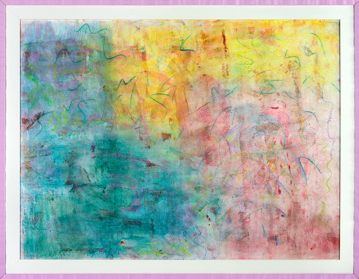 Gretchen Conyers, Cotton Candy Summer