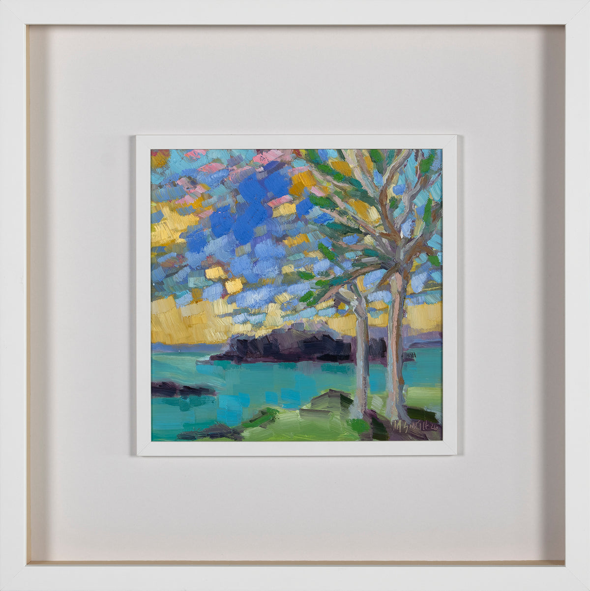 Michele Smith, Sunrise at Spanish Point