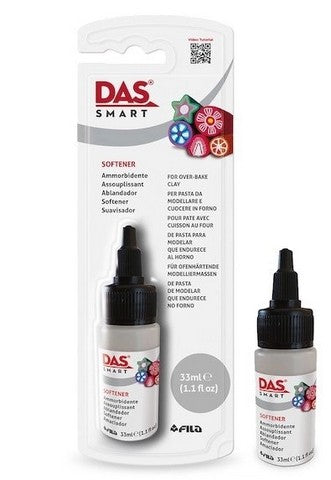 DAS Clay, 33ml Softener