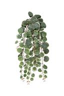 18" String of Hearts, Green