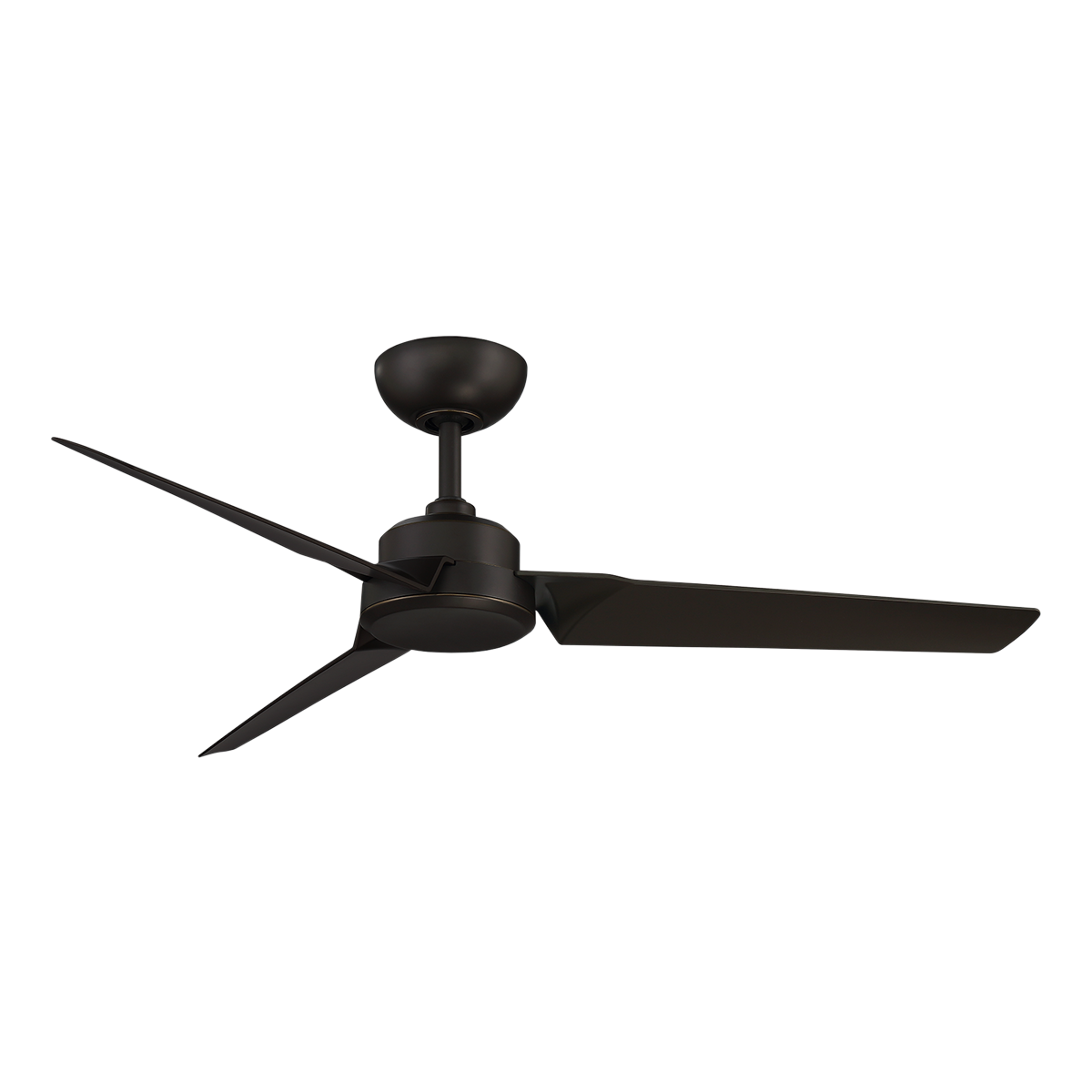 52" Roboto Ceiling Fan - White