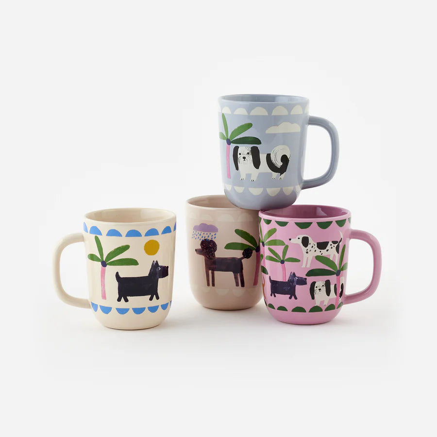 Dog Mug