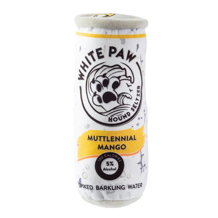 White Paw - Muttlenial Mango