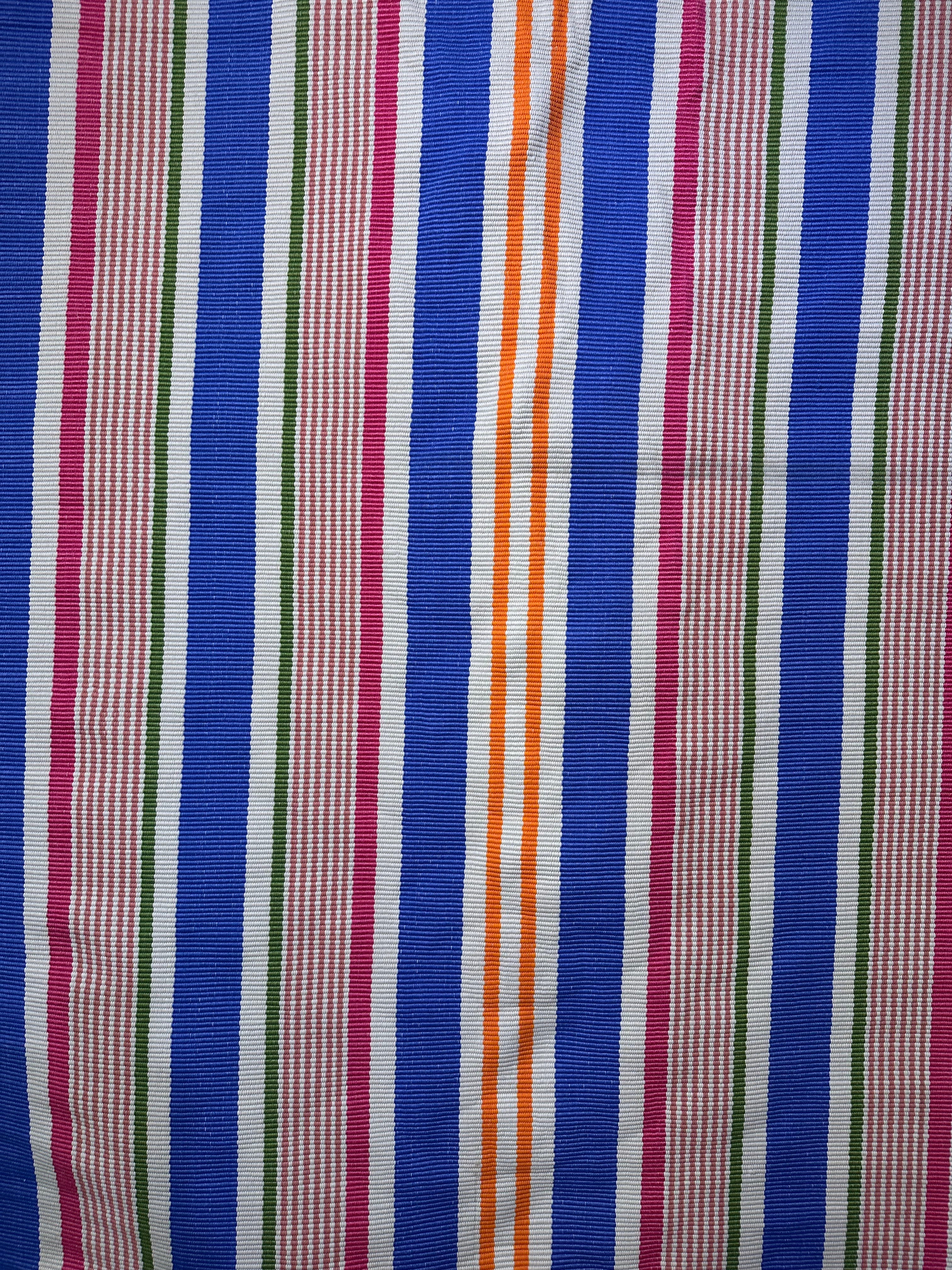 Festival Stripe Rug, 2x3
