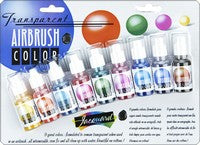Airbrush Exciter Packs