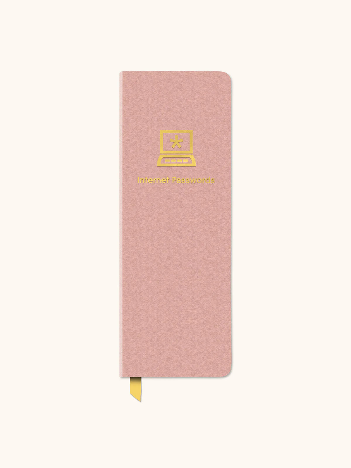 Pink Password Jotter Journal