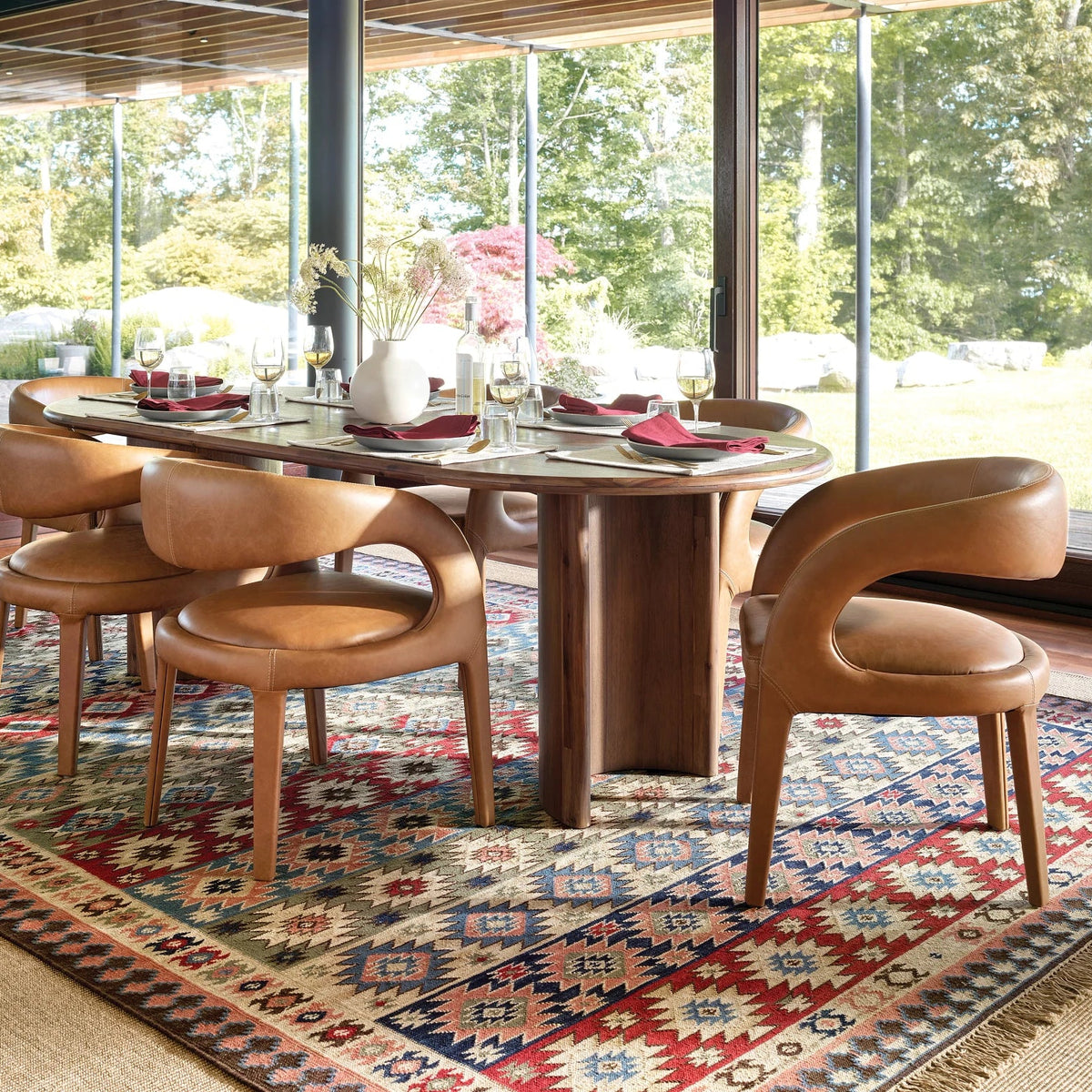 Balsam Kilim MultiWool Rug