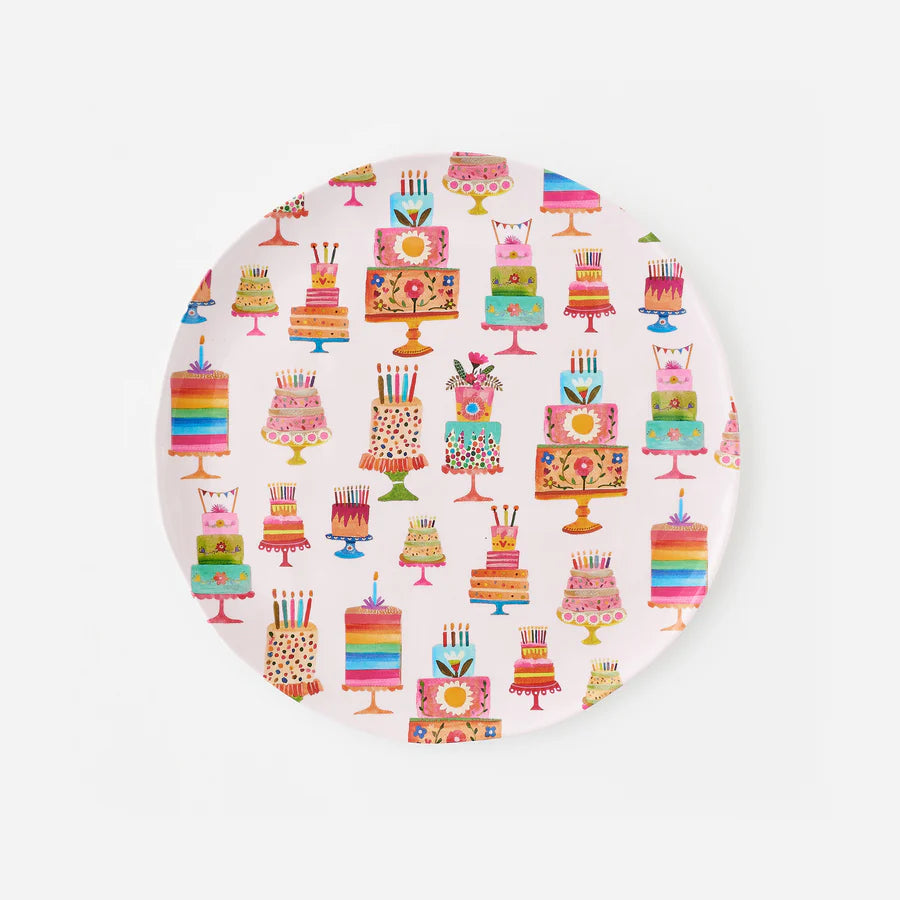 Celebrate Platter, 14.5"