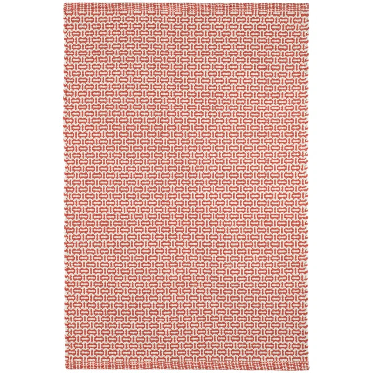 Miss Muffet Paprika Rug
