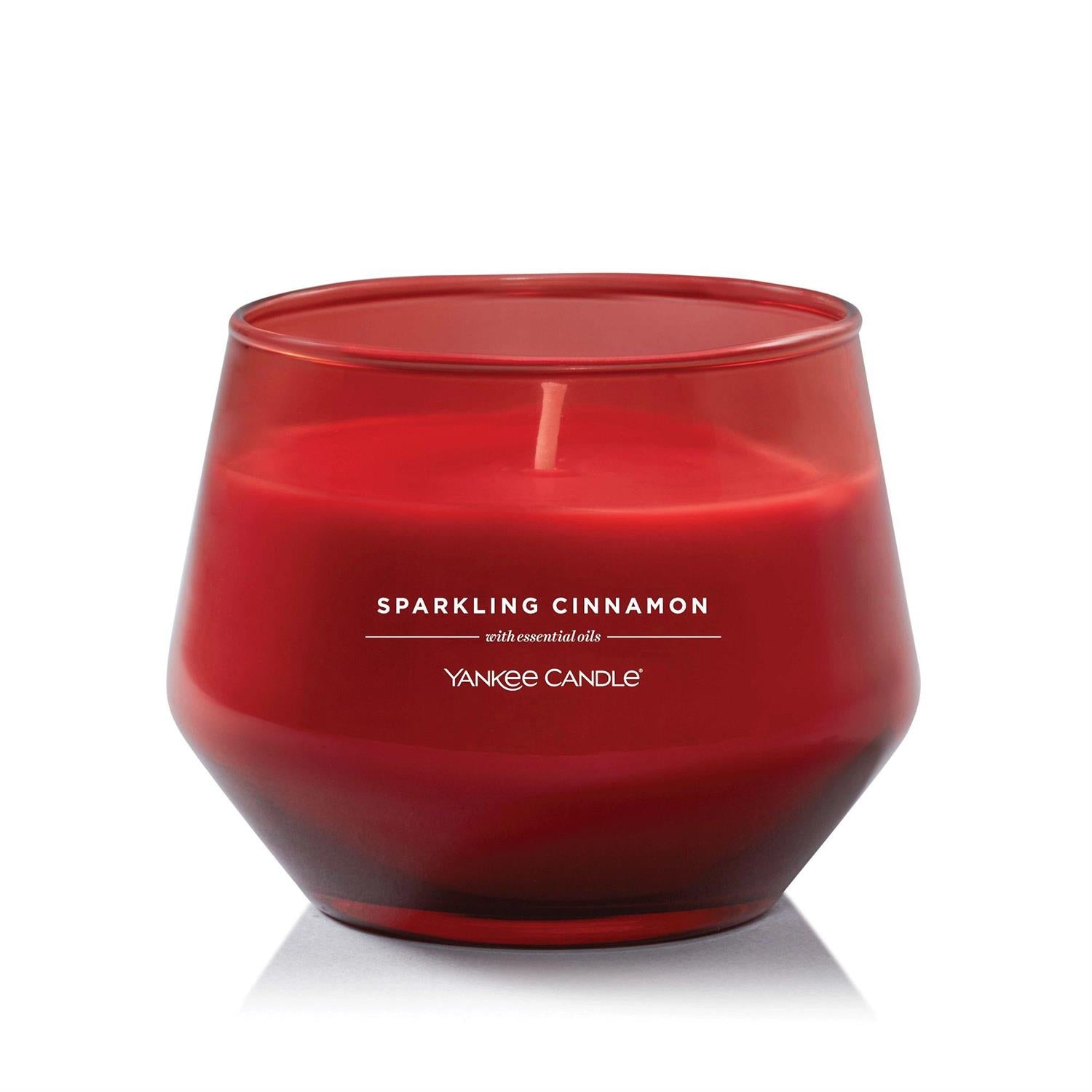 10oz Spark.Cinn. Studio Candle