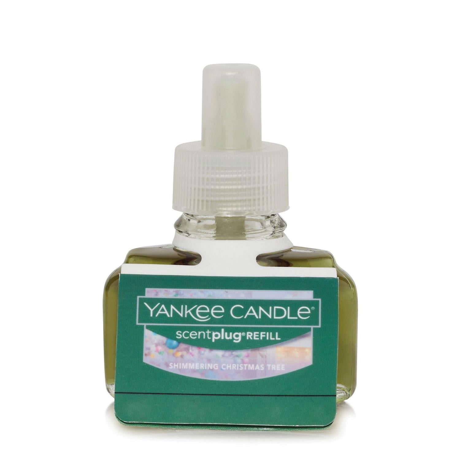 Shimmering Xmas Tree ScentPlug