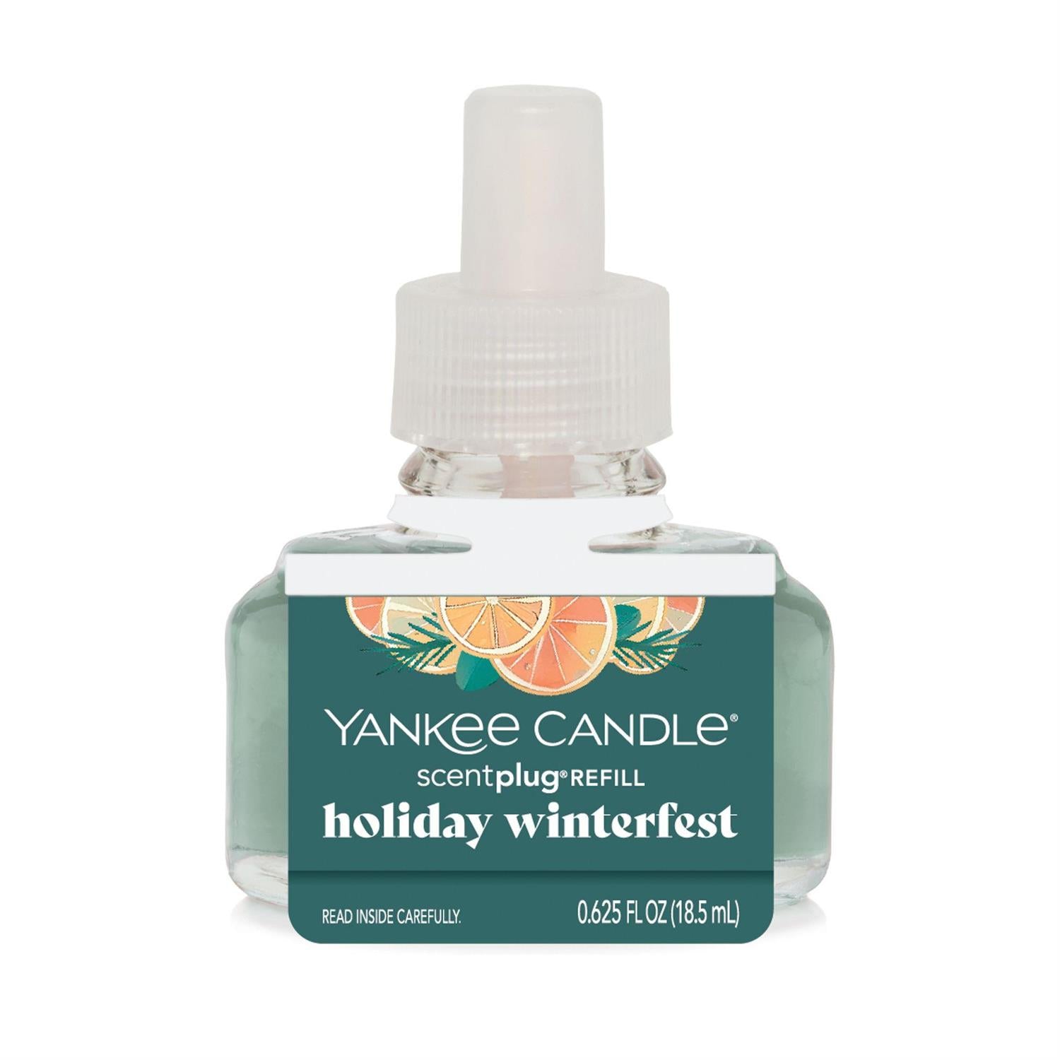 Holiday Winter ScentPlug