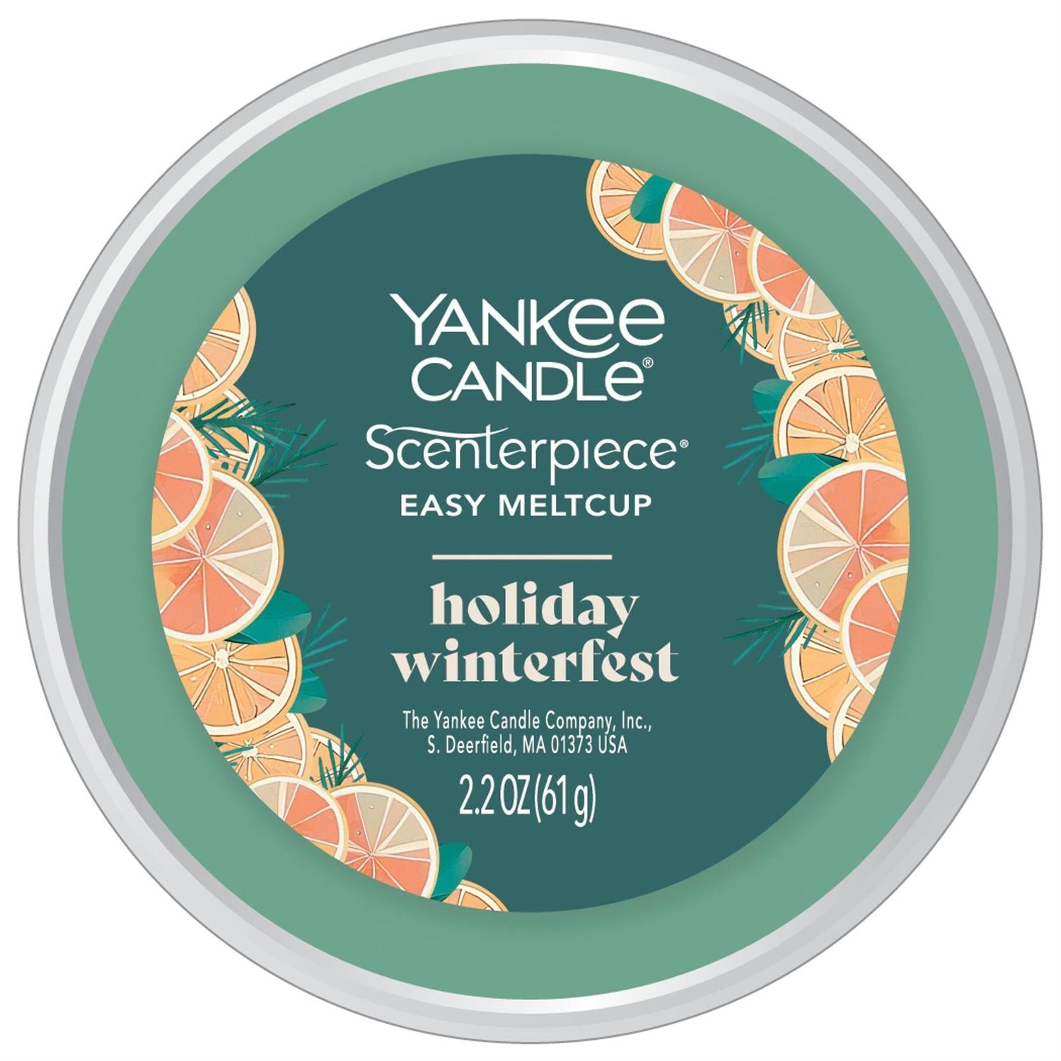 Holiday Winterfest MeltCup