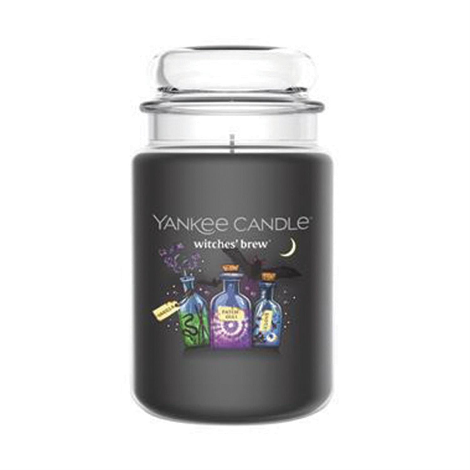 Witches Brew, Lg Apoth Jar