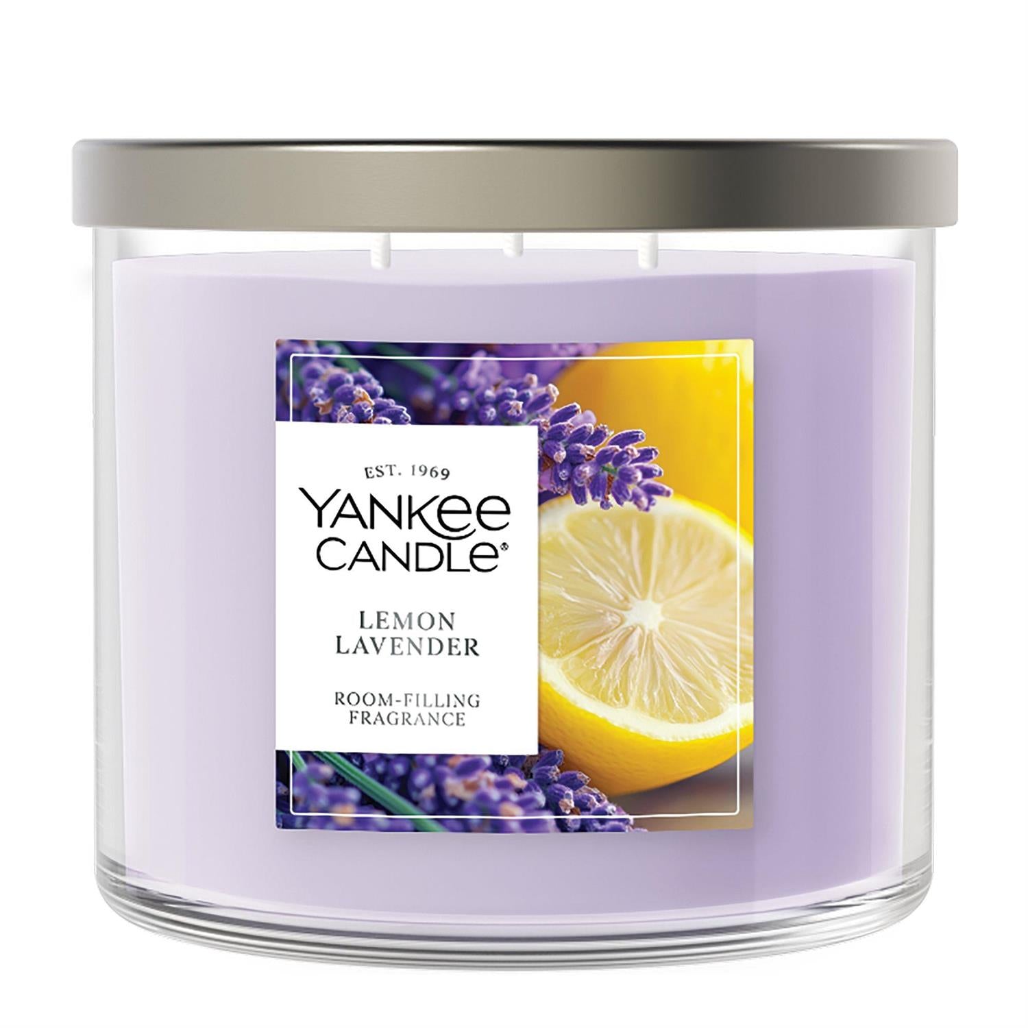 Lemon Lavendar, 14oz/3-Wick