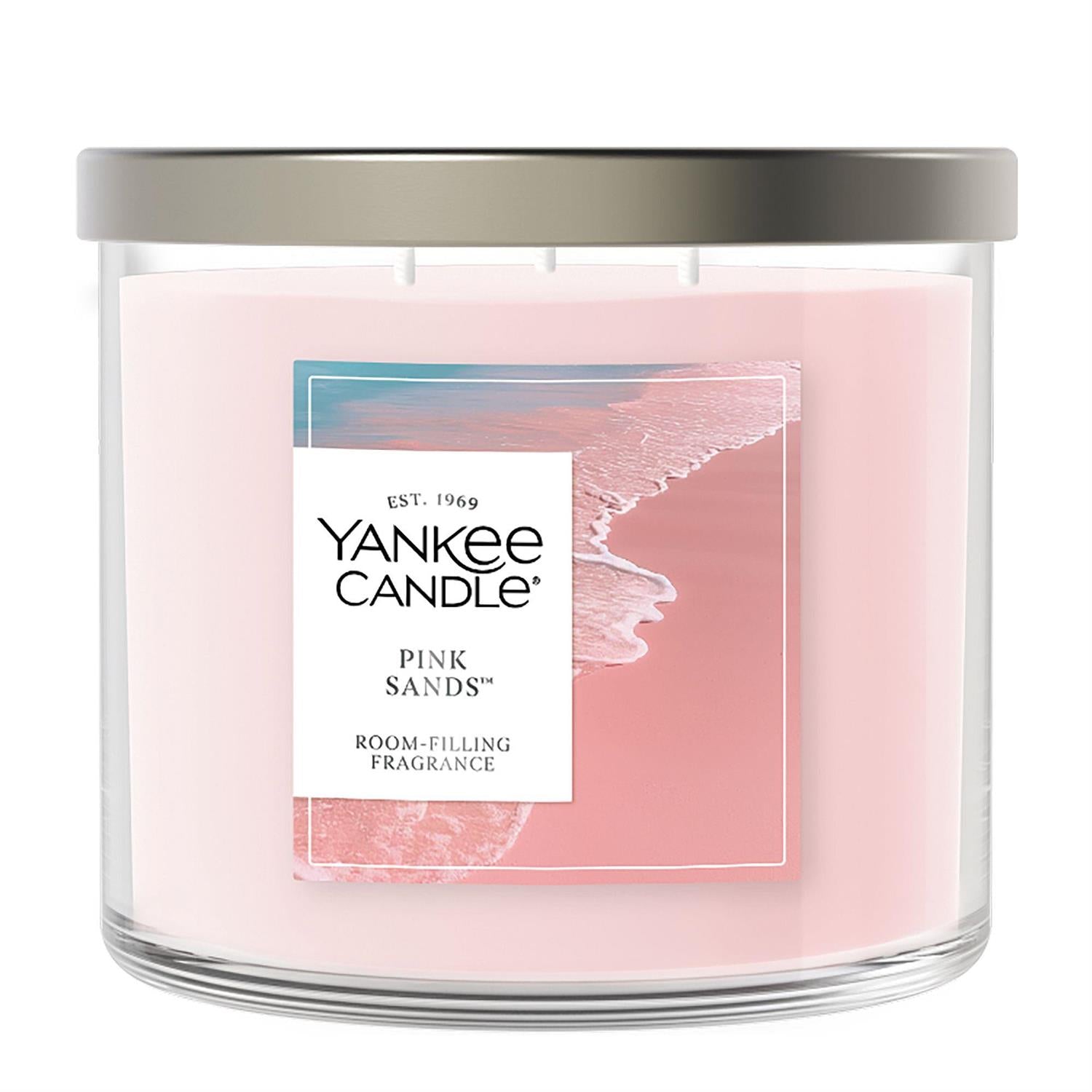 Pink Sands, 14oz/3-Wick