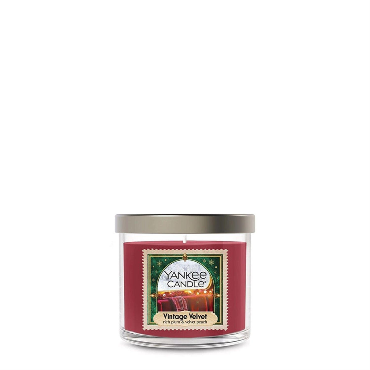 Vintage Velvet, Sm Tumbler