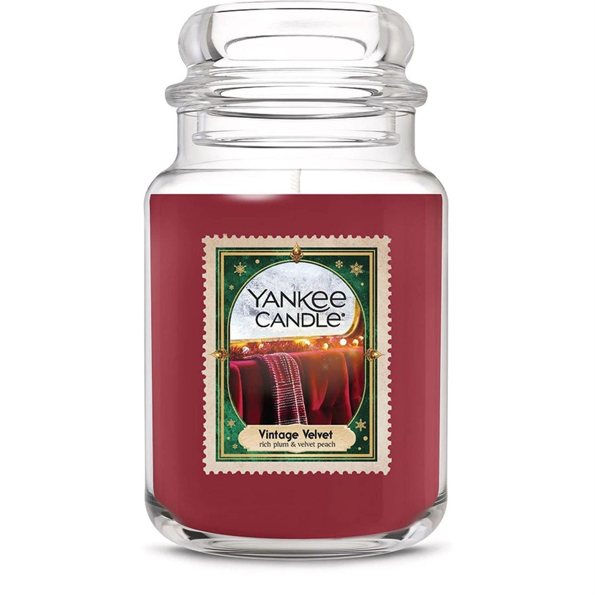 Vintage Velvet, Lg Jar