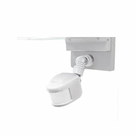 Motion Sensor - White