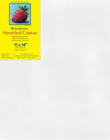 Stretched Canvas, 8x10