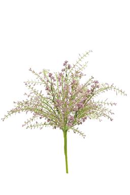 23" Heather Bush - Light Pink
