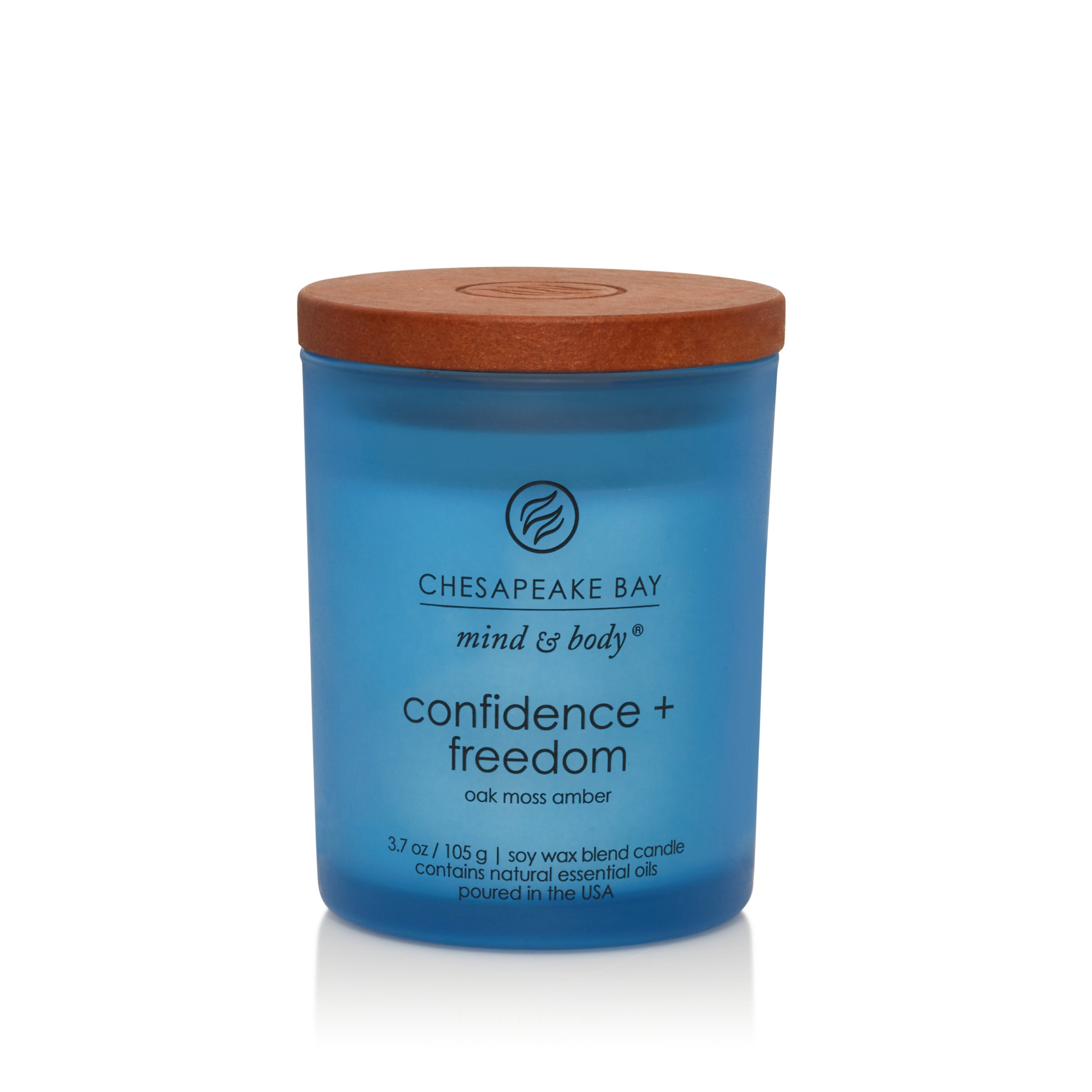 Confidence + Freedom Candle