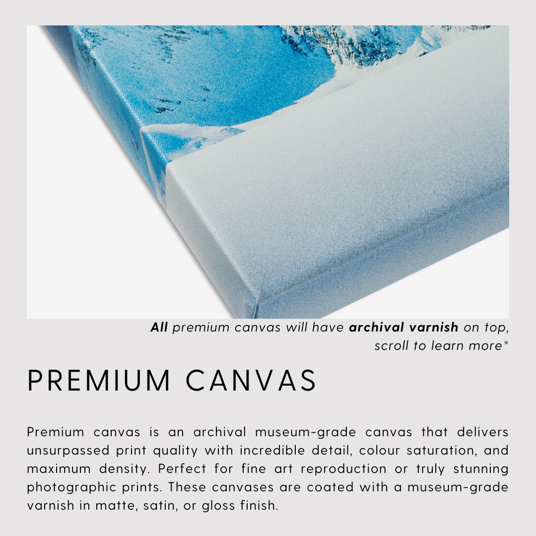 Premium Canvas Print