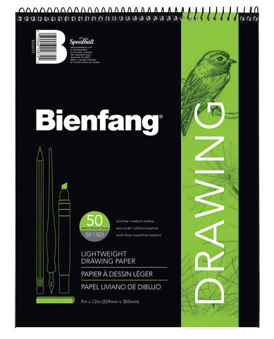 Bienfang Bristol Pad, Smooth