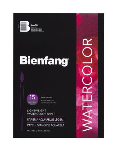 Bienfang Bristol Pad, Smooth