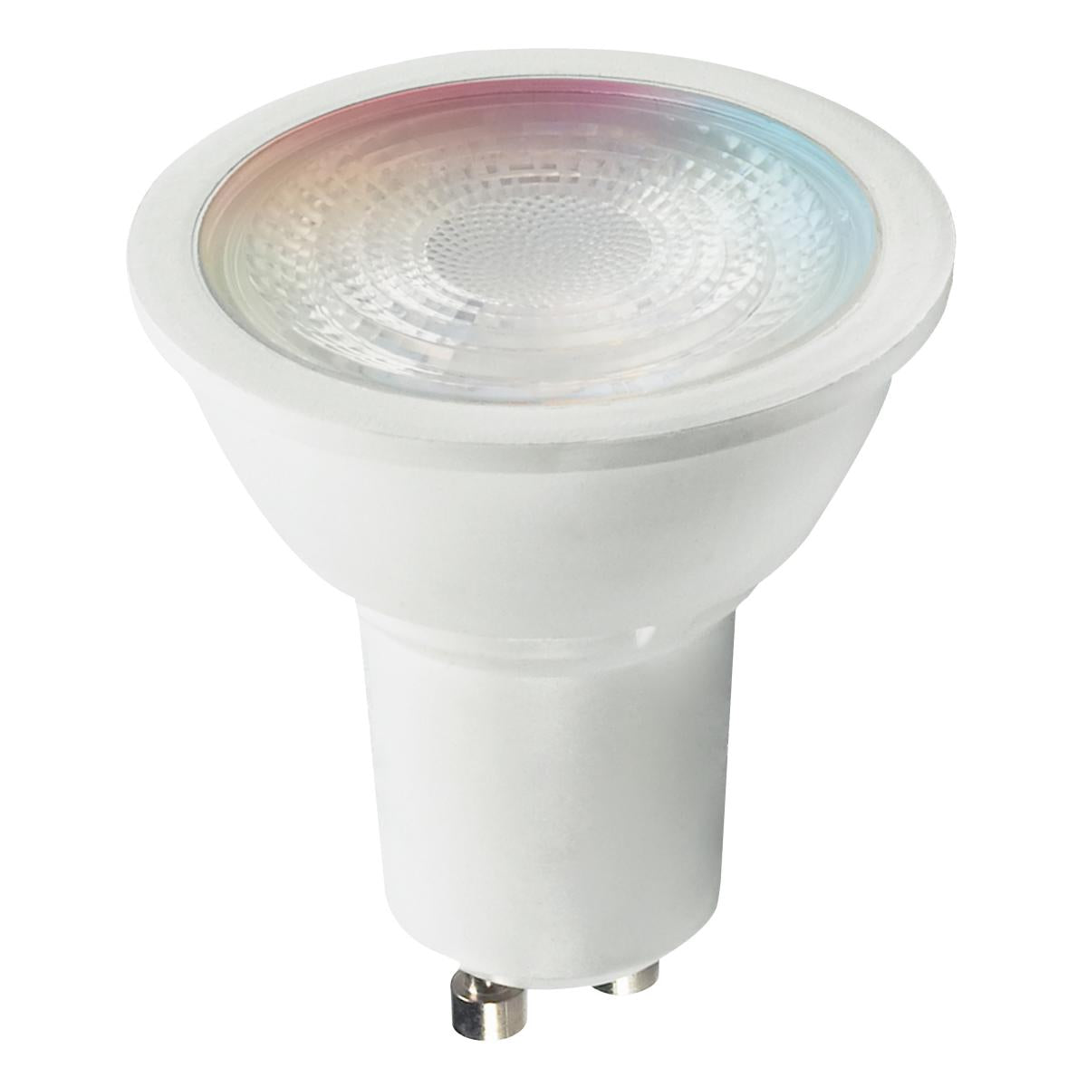 5.5W LED Starfish GU10 - RGBW