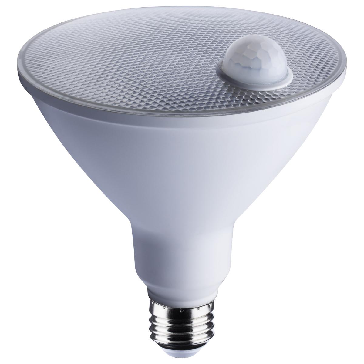 14W LED PAR38 w/ Sensor - 3K