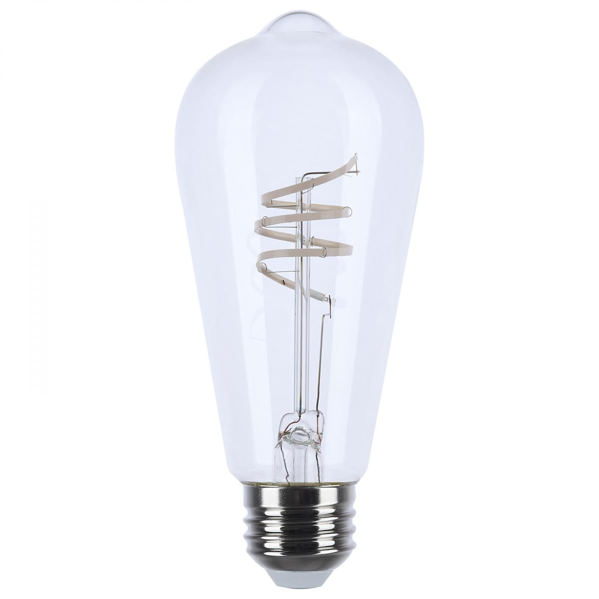 Reminiscent LED 6W ST19 Bulb