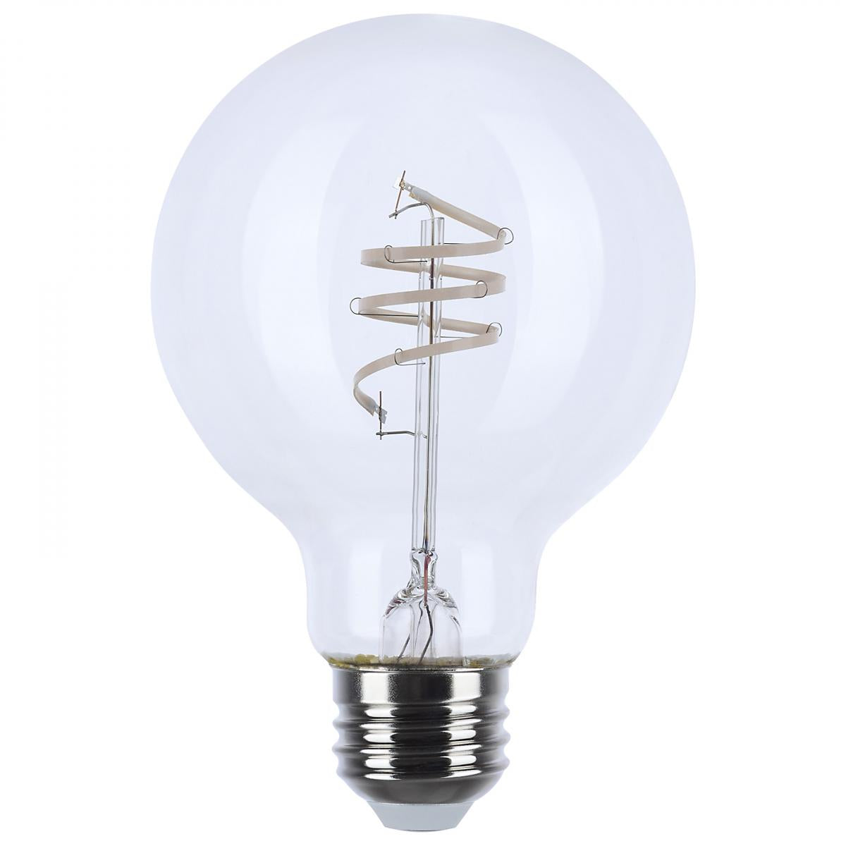 Reminiscent LED 6W G25 Bulb