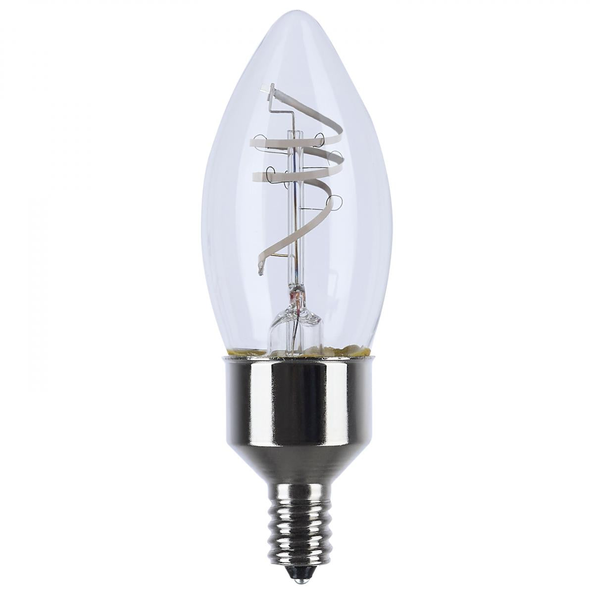 Reminiscent LED 4W B11 Bulb