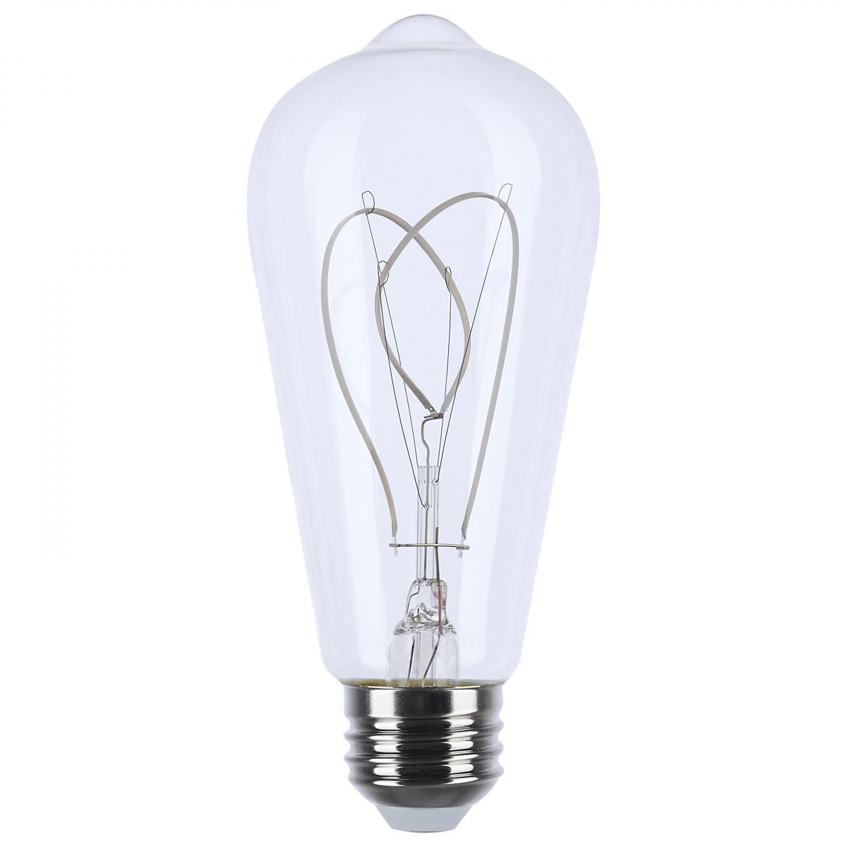 Reminiscent LED 6w ST19 Bulb