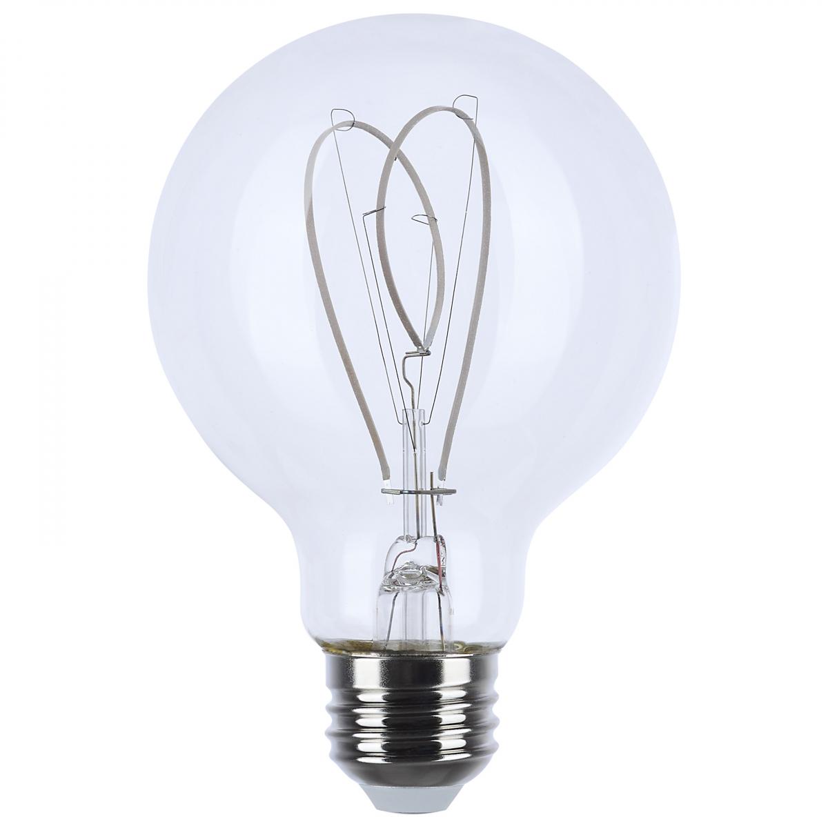 Reminiscent LED 6W G25 Bulb