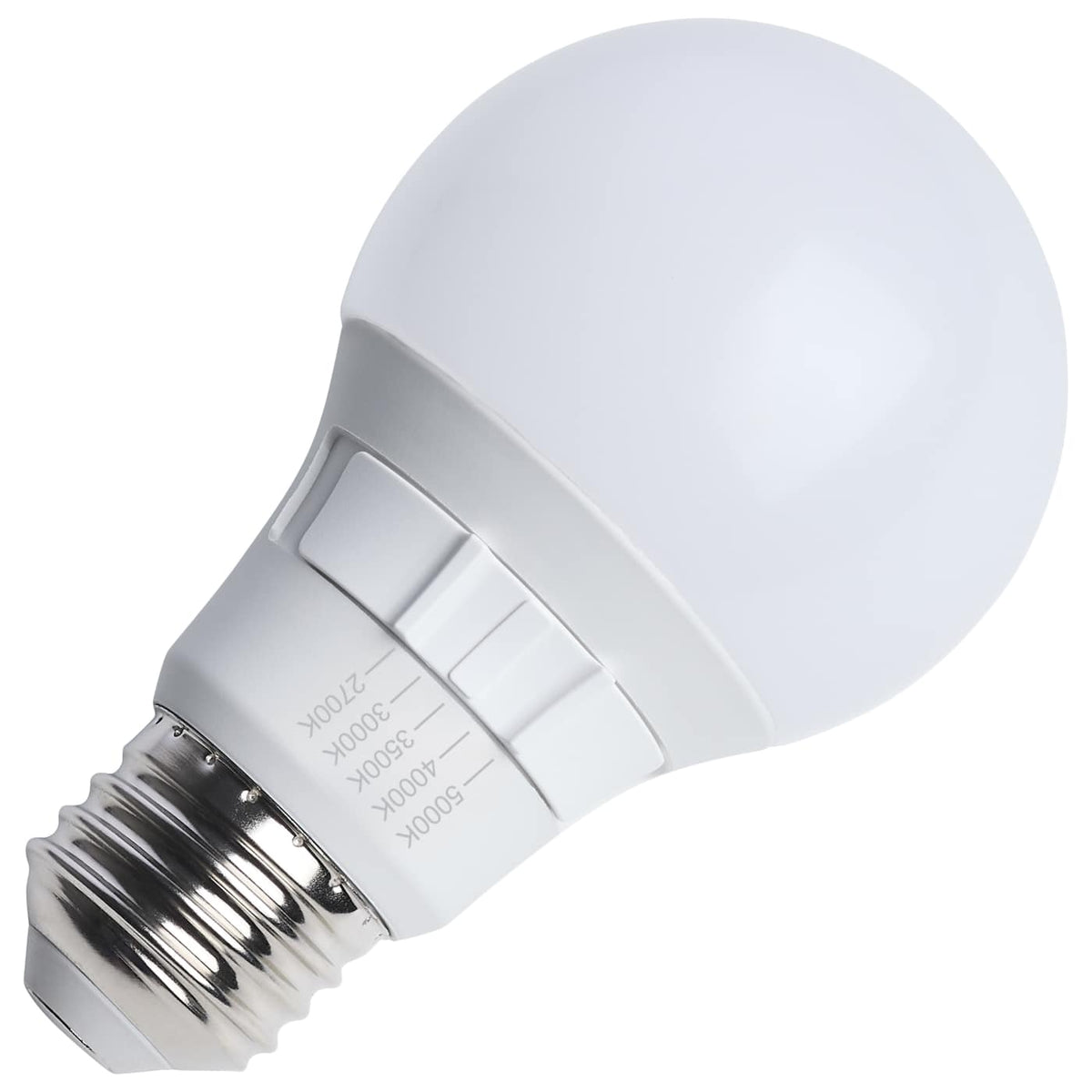 9.5W LED A19 E26 - 5CCT (D)