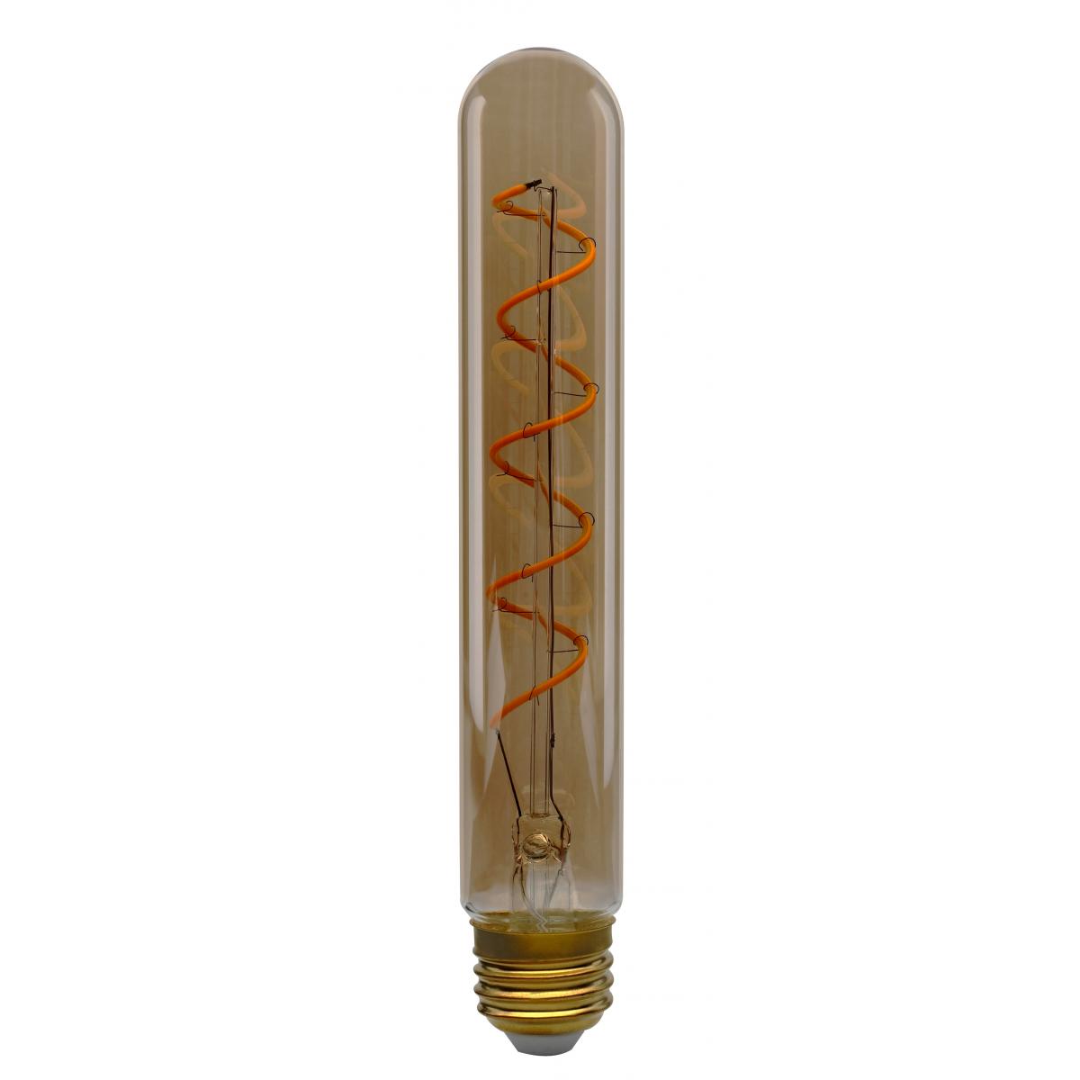 4.5W LED T9 Amber Bulb