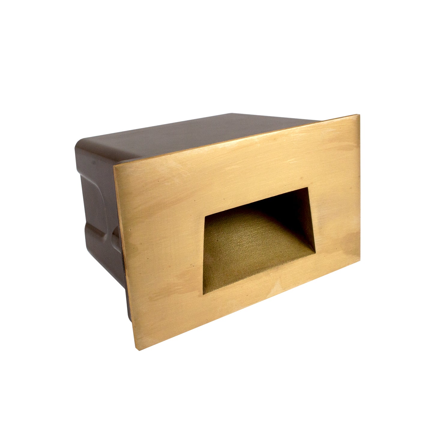 SL60 Step Light, 120V, Brass