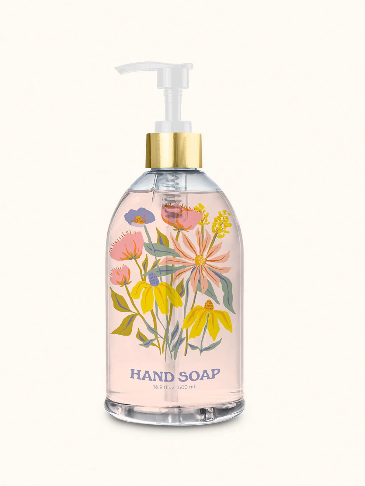 Springtime Blooms Hand Soap