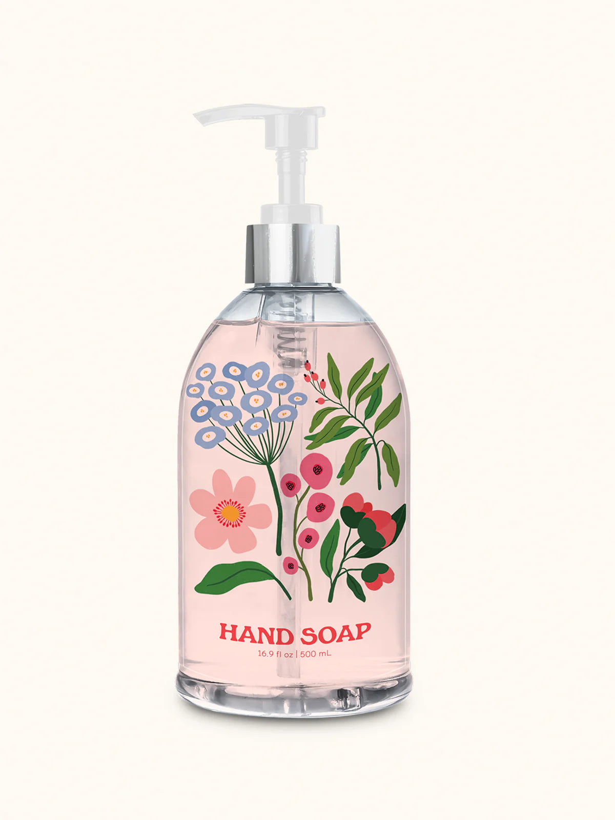 Botanical Bliss Hand Soap