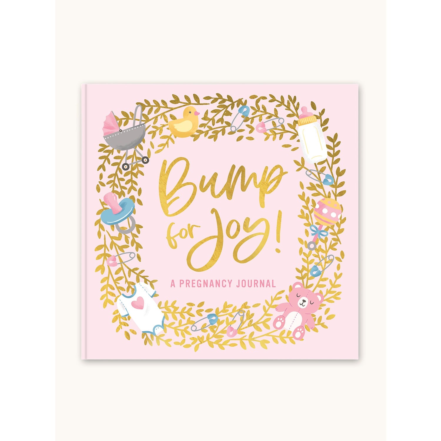 Bump for Joy:Pregnancy Journal