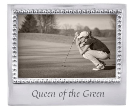 Queen Of The Green Frame