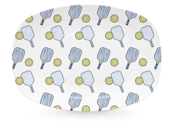 Pickleball Platter