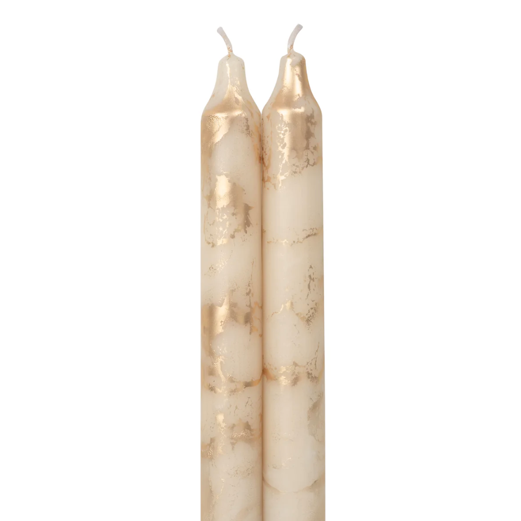 12" Decorative Taper - Multiple Colors