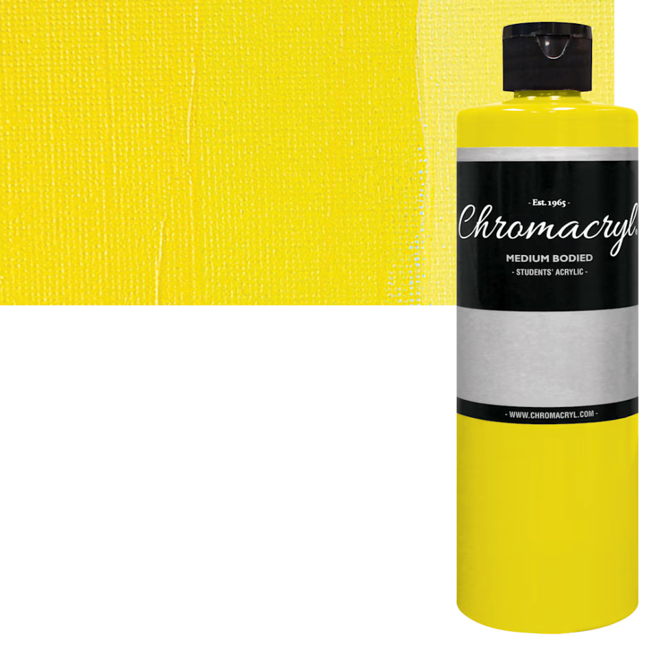 Chromacryl Acrylic Paint - 16oz